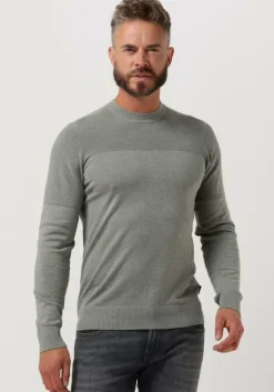 groene saint steve trui jan