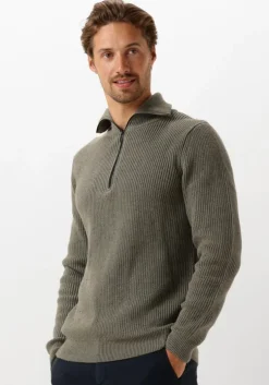 groene saint steve trui ken