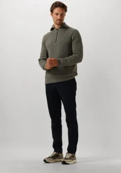 groene saint steve trui ken