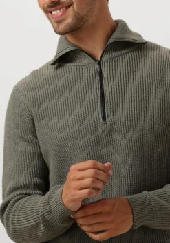 groene saint steve trui ken