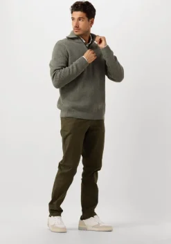 groene saint steve trui ken