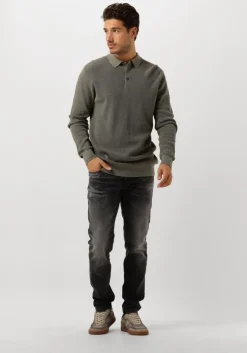 groene saint steve trui sander s