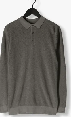 groene saint steve trui sander s