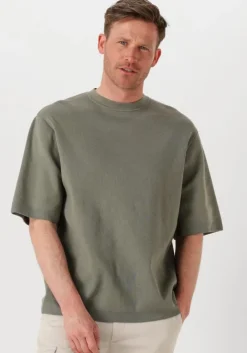 groene saint steve t-shirt tjeerd