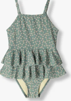 groene salted stories badpakken daisies swimsuit