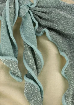 groene salted stories bikini's glitter bikini