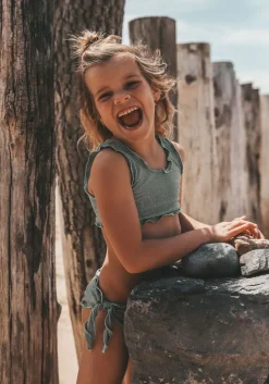 groene salted stories bikini's glitter bikini