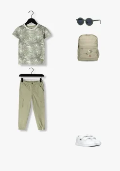 groene salted stories zonnebril solid sunglasses