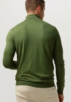 groene scotch & soda coltrui regular fit essentials turtle in eco vero