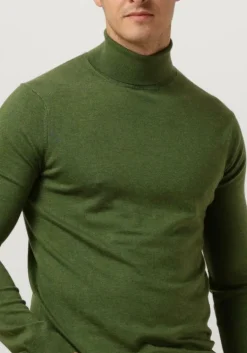 groene scotch & soda coltrui regular fit essentials turtle in eco vero