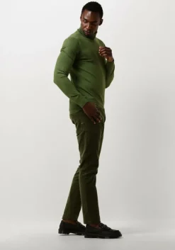 groene scotch & soda coltrui regular fit essentials turtle in eco vero