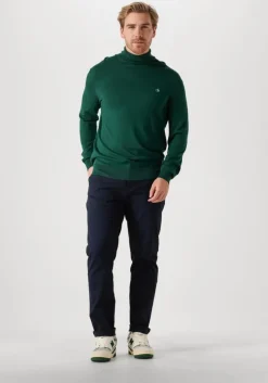 groene scotch & soda coltrui turtleneck viscose sweater