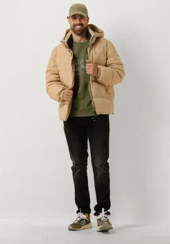 groene scotch & soda sweater chest artwork sweatshirt