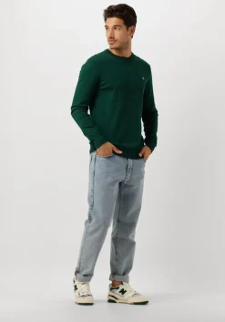 groene scotch & soda sweater essential viscose sweater