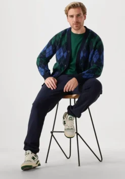 groene scotch & soda sweater essential viscose sweater