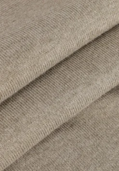 groene selected homme trui slhberg half zip cardigan noos