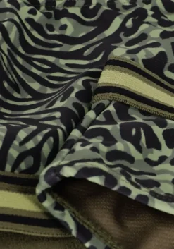 groene shiwi bikini's charlie bikini set mixed animal