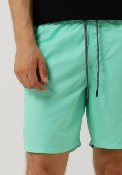 groene shiwi zwembroeken men swimshorts mike