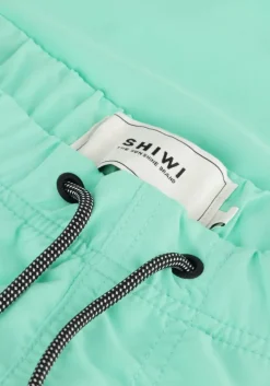 groene shiwi zwembroeken men swimshorts mike