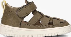 groene shoesme sandalen bn24s016