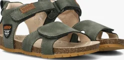 groene shoesme sandalen bi25s008