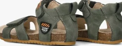 groene shoesme sandalen bi25s008