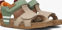 groene shoesme sandalen bi23s086