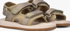 groene shoesme sandalen ls24s001