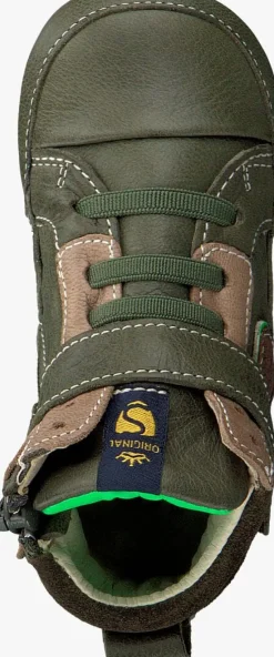 groene shoesme sneakers bp8w015