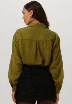 groene silvian heach blouses camicia m/l -shirt