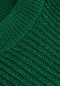 groene silvian heach mini jurk dress kodam