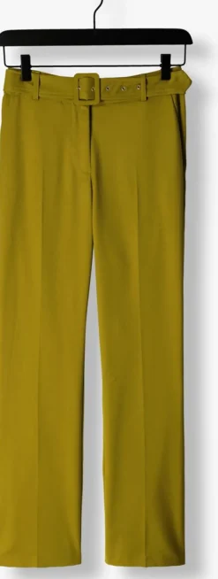 groene silvian heach pantalon pantal.lungo / pants