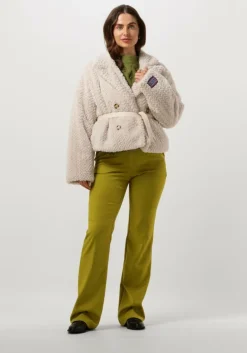 groene silvian heach pantalon pantal.lungo / pants