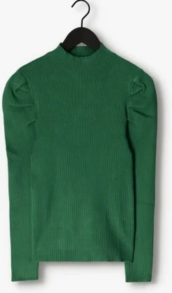 groene silvian heach trui sweater hamu