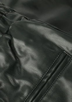 groene simple pantalon evy wv-pu-22-3