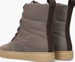 groene so jamie hoge sneakers north