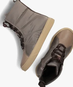 groene so jamie hoge sneakers north