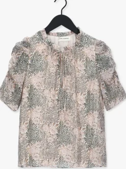 groene sofie schnoor blouses blouse #s222255