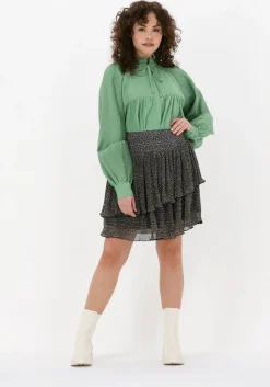 groene sofie schnoor blouses levian