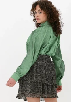 groene sofie schnoor blouses levian
