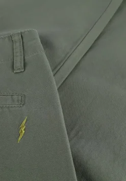 groene sofie schnoor cargobroeken lyan mid