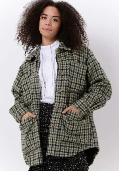 groene sofie schnoor jack jacket