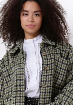 groene sofie schnoor jack jacket