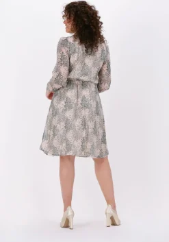 groene sofie schnoor mini jurk dress #s222256