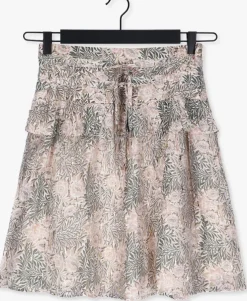 groene sofie schnoor minirok skirt#s222254