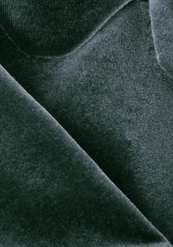 groene sproet & sprout mini jurk dress velvet