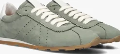groene stefano lauran lage sneakers 1slick100