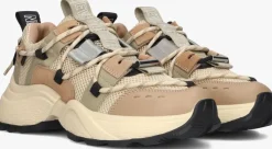 groene steve madden lage sneakers tazmania