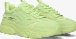 groene steve madden lage sneakers jpossession