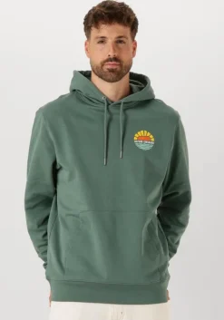 groene strøm clothing trui hoodies